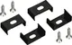 Крепление для профиля для светодиодной ленты Arlight SL-SLIM20 Black / 058732 — фото 2