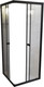 Миниатюра изображения товара Душевой уголок Radomir Берген SQ 80х80 / 1-09-6-0-0-3460 (прозрачное стекло)