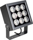 Миниатюра изображения товара Прожектор Arlight ALT-BLOCK-S185x185-36W Day4000 GR 36 deg 230V IP66 / 055252