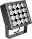 Миниатюра изображения товара Прожектор Arlight ALT-BLOCK-S220x220-50W Warm3000 GR 36 deg 230V IP66 / 054757