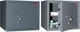 Миниатюра изображения товара Офисный сейф Aiko TSN-37 EL