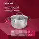 Миниатюра изображения товара Кастрюля Rondell Akzent RDS-1387