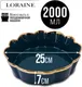 Миниатюра изображения товара Салатник Loraine 9-12065-3