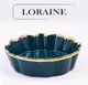 Миниатюра изображения товара Салатник Loraine 9-12065-3
