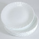 Миниатюра изображения товара Набор тарелок Loraine 90118-195-2 (2пр)