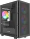 Миниатюра изображения товара Корпус для компьютера Powercase Mistral Micro EM17 / CMMEM17B-A4