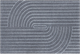 Коврик грязезащитный Qingdao Graceline Line Mat (40x60, T-008-Grey) — фото 4
