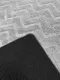 Миниатюра изображения товара Покрытие напольное тафтинговое Champion Carpet 1.2x1.7 (Barni Zigzag-Gray)