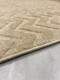 Миниатюра изображения товара Покрытие напольное тафтинговое Champion Carpet 1.2x1.7 (Barni Zigzag-Taupe)
