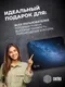 Миниатюра изображения товара Коврик для мыши Cactus Milky Way CS-MPC-P02M (рисунок)
