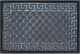 Миниатюра изображения товара Коврик грязезащитный Qingdao Graceline Task (50x80, MX1016-Grey)