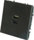 Миниатюра изображения товара Розетка Stekker Эмили RST10-5115-05 / 49853