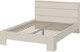 Миниатюра изображения товара Полуторная кровать Тащи в дом Люмо КР 02 140x200 (кашемир)