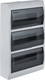 Бокс пластиковый Navigator NSS-DBW-36-WH-IP41 / 93800 — фото 5