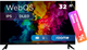 Миниатюра изображения товара Телевизор Roome 32" 32H426W
