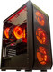 Миниатюра изображения товара Игровой системный блок Jet Gamer 5R3600D16SD48X105TL2W5