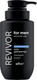 Миниатюра изображения товара Гель для бритья Belita Revivor for Men.Skin & Hair Care непенящийся (240мл)