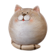 Миниатюра изображения товара Статуэтка Erich Krause Decor. Кот кругленький / 64046