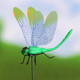 Миниатюра изображения товара Украшение для сада GREENGO Штекер Стрекоза Сенди / 10423824 (10шт)
