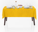 Миниатюра изображения товара Скатерть Vitto Бумажная 120x180 (желтый А)