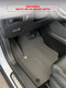 Миниатюра изображения товара Комплект ковриков для авто Alicosta 1466_2-сер для Volvo XC90 II SUV гибрид/L 2014-н.в. (EVA ромб, серый)
