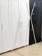 Миниатюра изображения товара Вешалка для одежды Swed house Stangan 34.57.7382 (белый)
