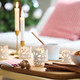 Миниатюра изображения товара Подсвечник Ikea Vinterfint / 806.048.07