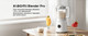Миниатюра изображения товара Блендер стационарный Xiaomi Blender Pro MJPBJ01DEMEU / BHR07QSEU