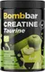 Миниатюра изображения товара Комплексные аминокислоты Bombbar Креатин с таурином (300г, яблоко)