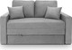 Миниатюра изображения товара Диван Аквилон Чарли NEW (ультра грей/ультра смок)