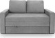 Миниатюра изображения товара Диван Аквилон Чарли NEW (ультра грей/ультра смок)