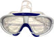 Миниатюра изображения товара Очки для плавания Sabriasport G307 (белый/синий)