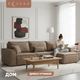Миниатюра изображения товара Диван угловой VELUNA Фабио MAX (Erika Brown)