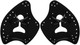 Миниатюра изображения товара Лопатки для плавания SWELL Pro Paddles / 0023 SWL (L)