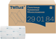 Миниатюра изображения товара Бумажные полотенца Tellus H3 Advanced 2-слойные 200 листов / 290184 (20шт, белый)