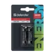 Миниатюра изображения товара Комплект аккумуляторов Defender HR6-2BL 2600mAh АА Ni-MH / 56512 (2шт)