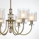 Миниатюра изображения товара Люстра Odeon Light Saga 5088/6