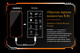 Миниатюра изображения товара Смартфон Oscal Marine 2 4GB/64GB (оранжевый)