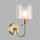 Миниатюра изображения товара Бра Odeon Light Saga 5088/1W