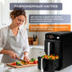 Миниатюра изображения товара Аэрогриль Evolution Airo 10700 Dual
