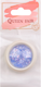 Миниатюра изображения товара Втирка для ногтей Queen Fair 10218069 (голубой)