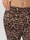 Миниатюра изображения товара Бриджи домашние Mark Formelle 522241 (р.164/170-98, леопард на песочном)