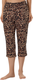 Миниатюра изображения товара Бриджи домашние Mark Formelle 522241 (р.164/170-102, леопард на песочном)