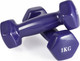 Миниатюра изображения товара Гантель VictoryFit VF-DV010 (1кг)