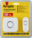 Миниатюра изображения товара Электрический звонок Navigator NDB-D-DC13-B-WН / 95221