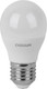 Миниатюра изображения товара Лампа Osram LVCLP75 10SW/840 230V E27 / 4058075579927