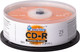 Набор дисков CD-R SmartBuy 700Mb 52x Cake Box / SBCD-R25 (25шт) — фото 4