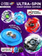 Миниатюра изображения товара Игровой набор Woow Toys Ultra Spin / 10203308