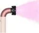 Миниатюра изображения товара Фен Dyson HD17 Pro (розовый/золотистый)