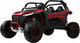 Миниатюра изображения товара Детский автомобиль RiverToys Buggy / P777BP (красный глянец)